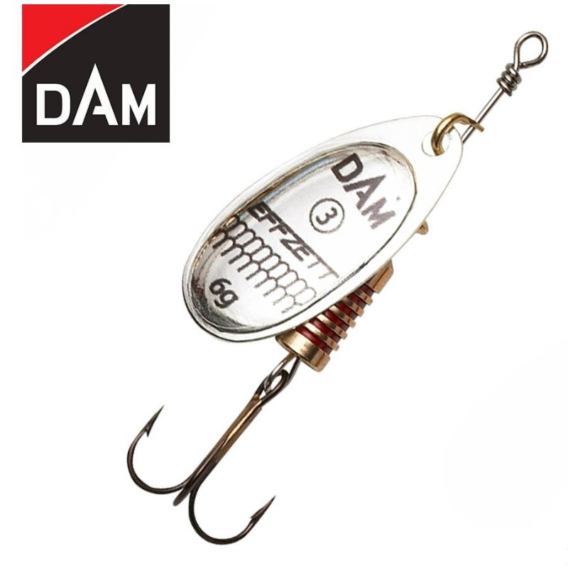 Dam Effzett Standard Spinner 1 - 3g