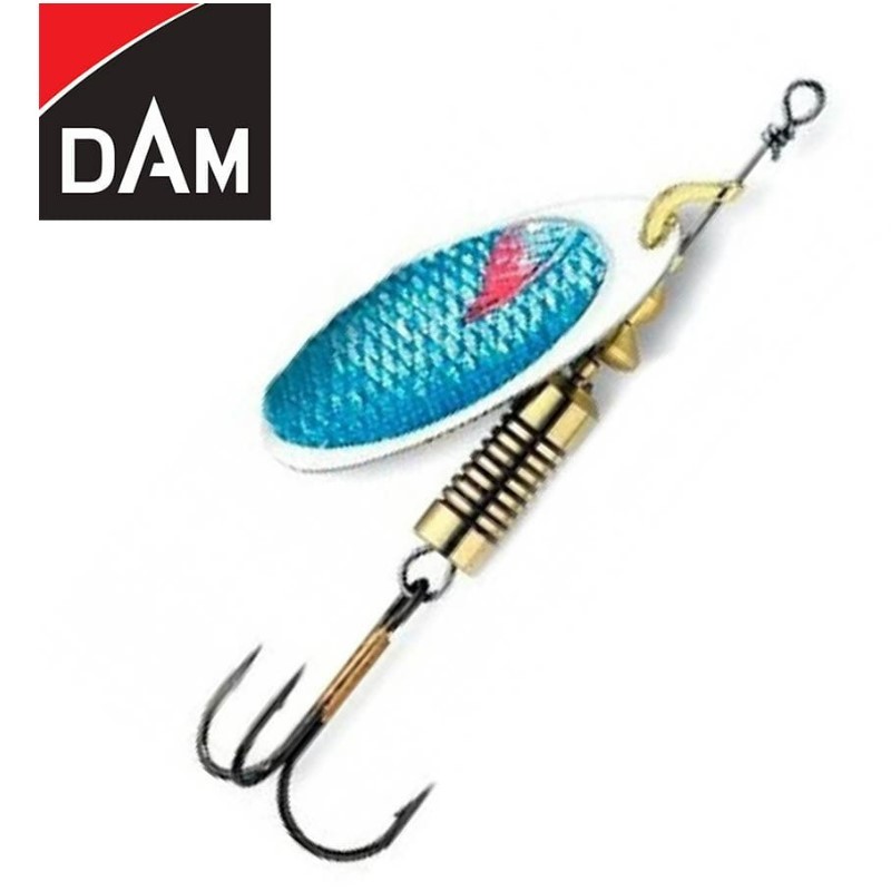 Dam Effzett Nature 3D Spinner 3 - 6g