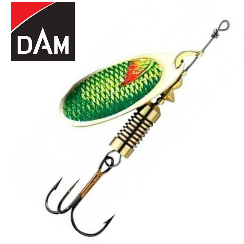 Dam Effzett Nature 3D Spinner 3 - 6g