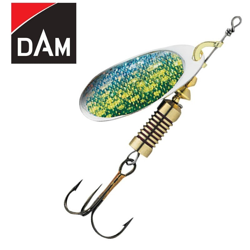 Dam Effzett Nature 3D Spinner 2 - 4g