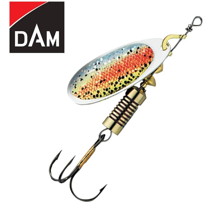 Dam Effzett Nature 3D Spinner 1 - 3g