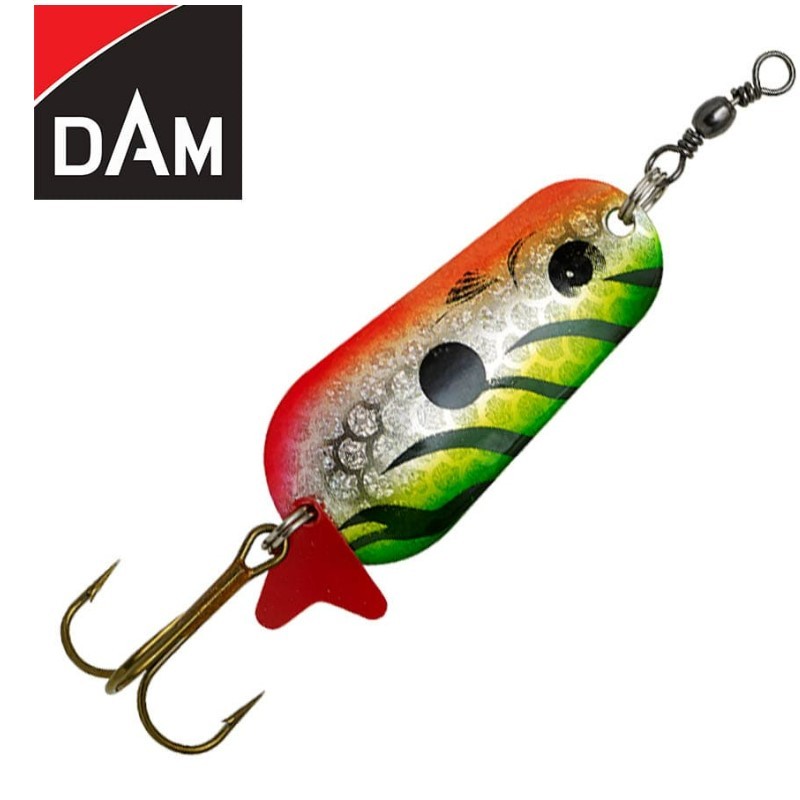 Dam Effzett Standard Spoon 8cm 45g