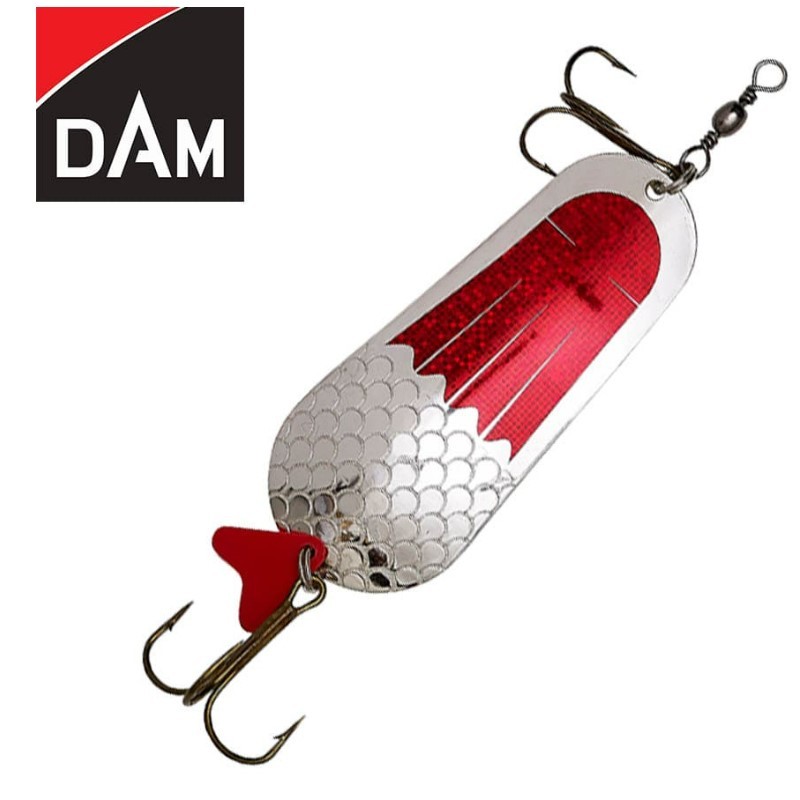 Dam Effzett Standard Spoon 8cm 45g