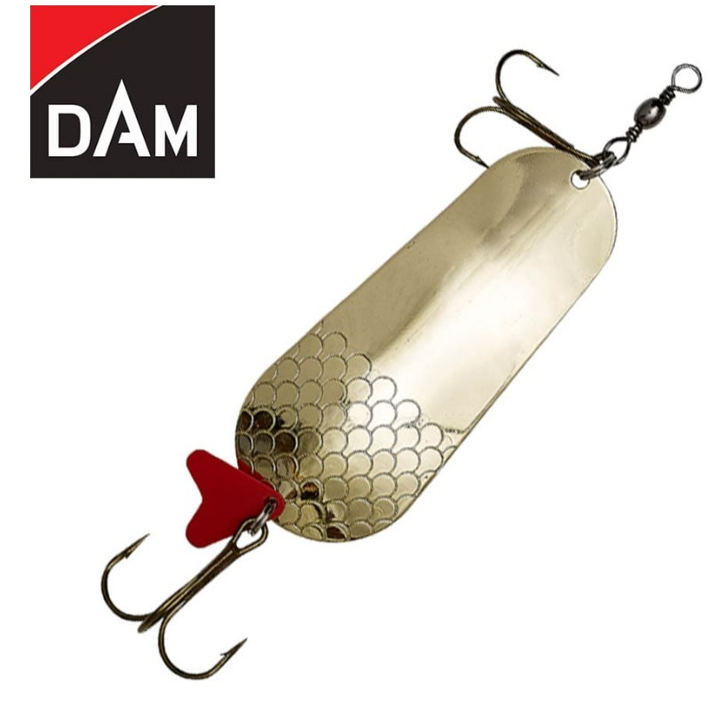 Dam Effzett Standard Spoon 8cm 45g