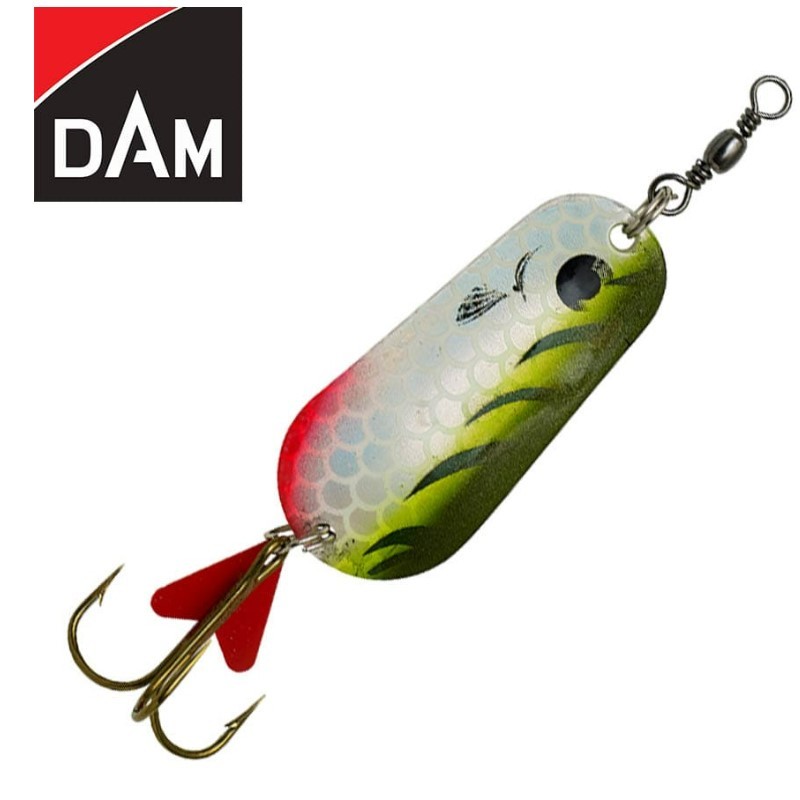 Dam Effzett Standard Spoon 8cm 45g