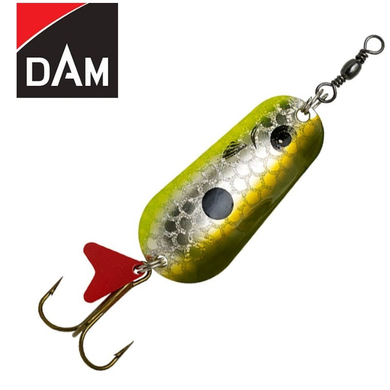 Dam Effzett Standard Spoon 8cm 45g