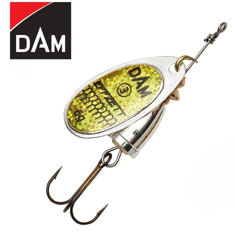 Dam Effzett Executor Spinner 2 - 4g