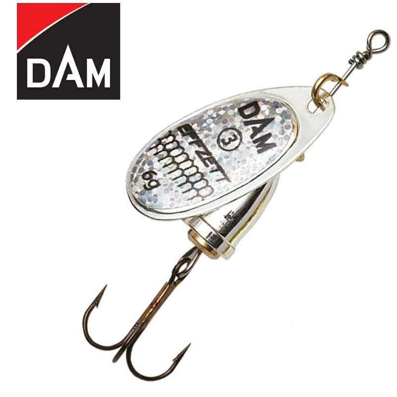 Dam Effzett Executor Spinner 2 - 4g