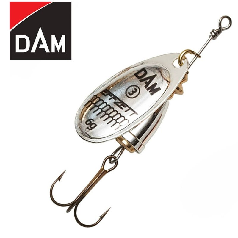 Dam Effzett Executor Spinner 2 - 4g