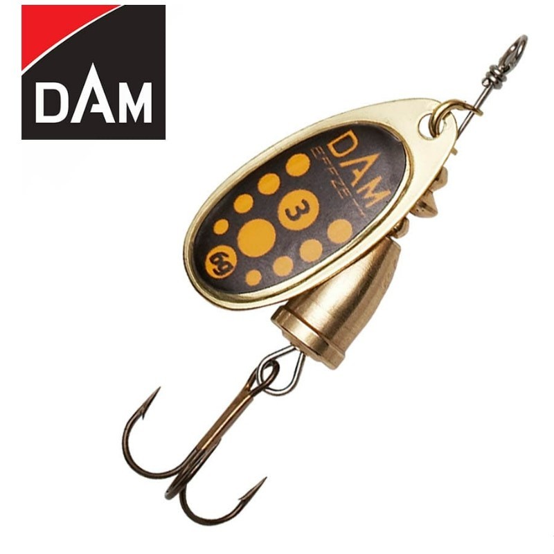 Dam Effzett Executor Spinner 1 - 3g