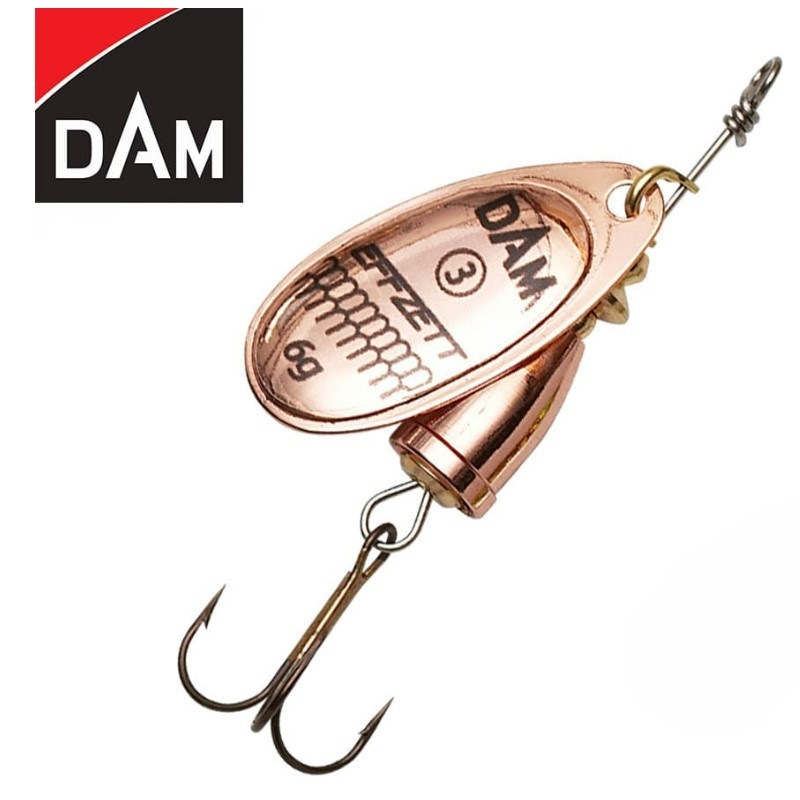 Dam Effzett Executor Spinner 1 - 3g
