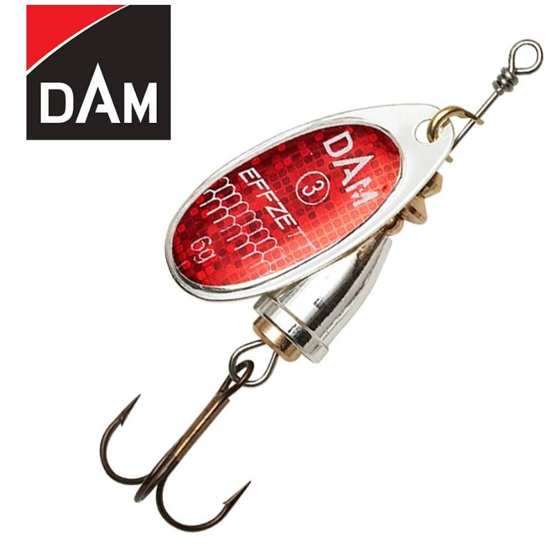 Dam Effzett Executor Spinner 1 - 3g