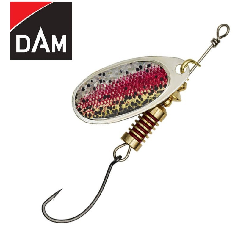 Dam Effzett Singlehook Spinner 1 - 3g