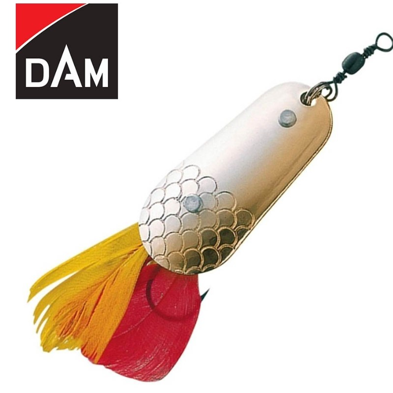 Dam Effzett Weedless Spoon 5.5cm 22g