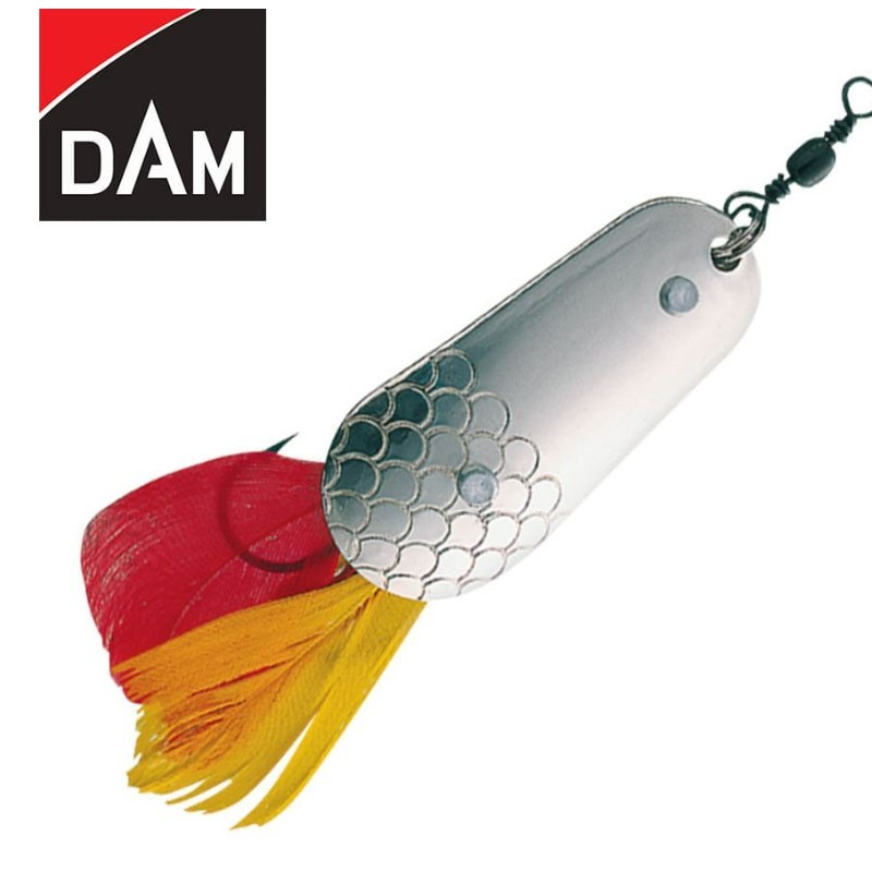 Dam Effzett Weedless Spoon 5.5cm 22g