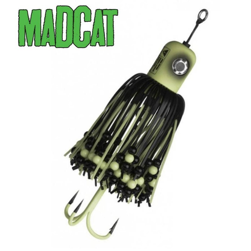 MadCat A-Static Clonk Teaser 16cm 200g