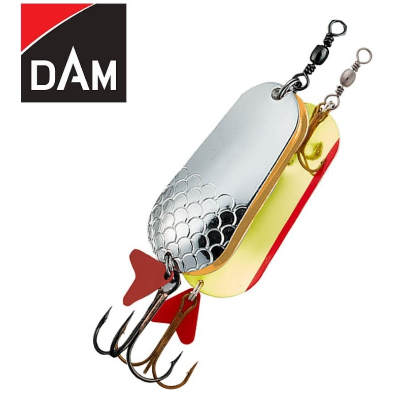 Dam Effzett Twin Spoon 6.5m 30g