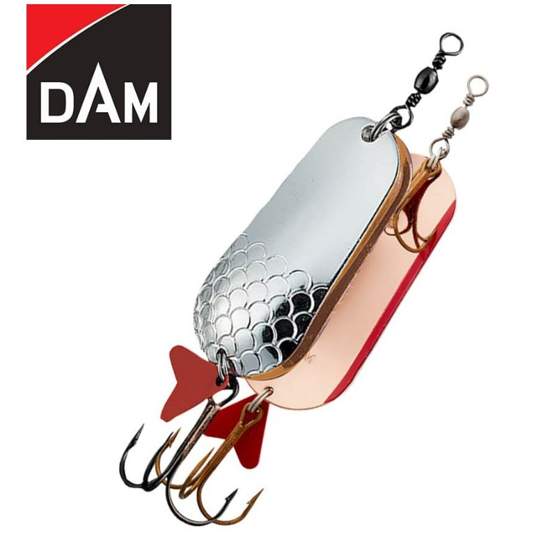 Dam Effzett Twin Spoon 6.5m 30g