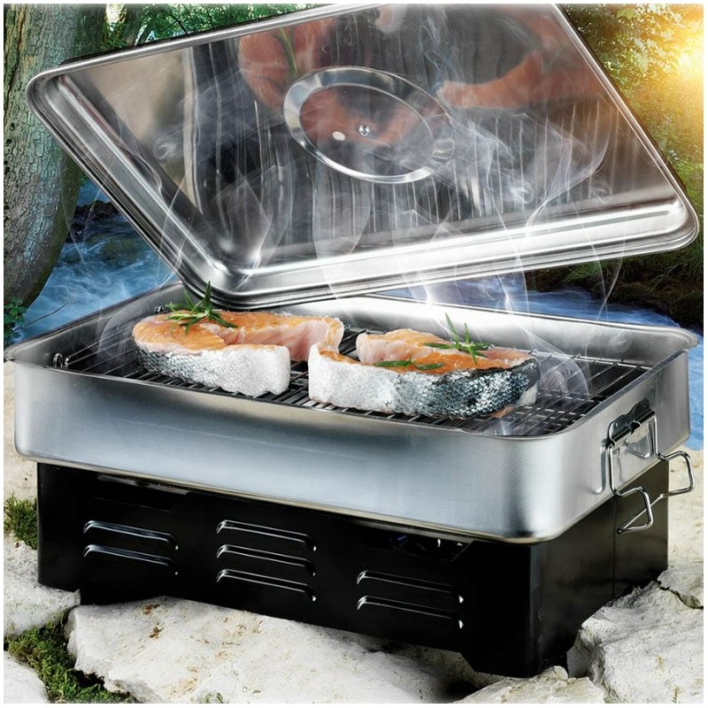 Dam Deluxe Smoke Oven