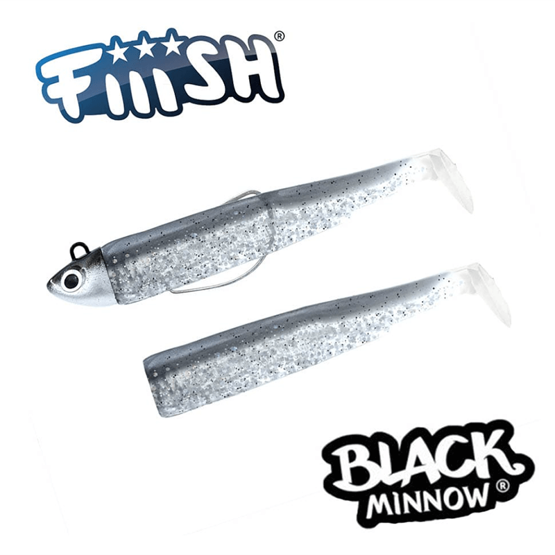 Fiiish Black Minnow NO1 Combo 7cm 4.5g