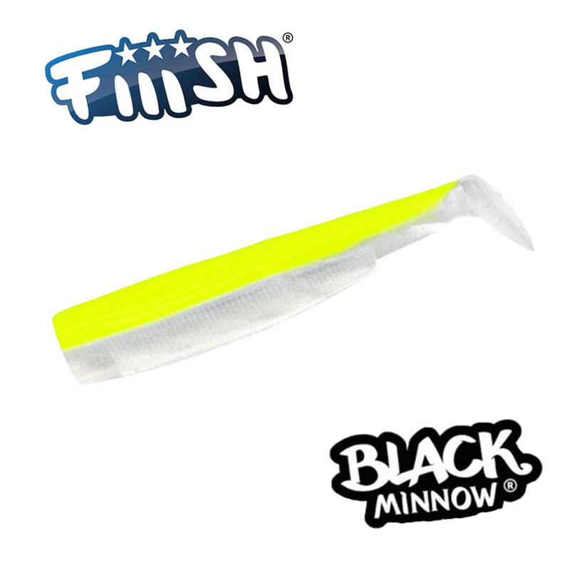 Fiiish Black Minnow No2 Bodies