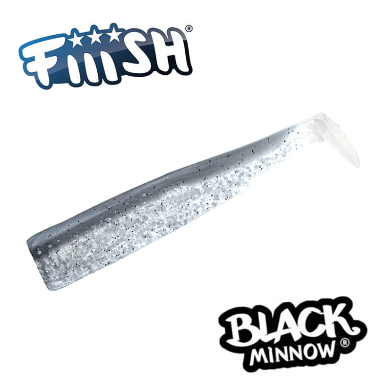 Fiiish Black Minnow No2 Bodies