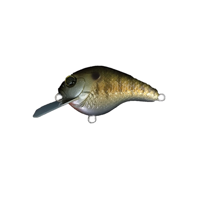Dranckrazy GILLBOKKURI 70mm