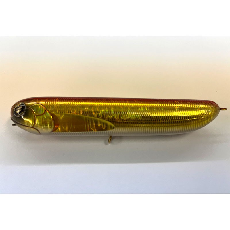 ISM Falcon Punch 120F