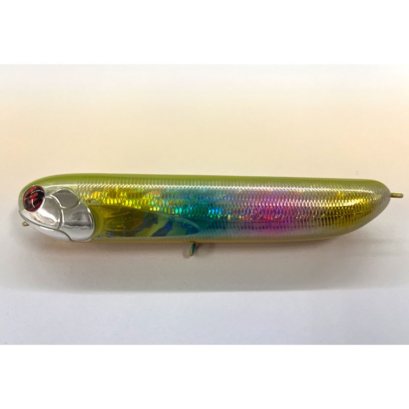 ISM Falcon Punch 120F