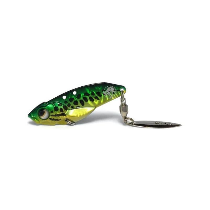 Lurefans SR40 Super Rattlesnake Vibration Lure