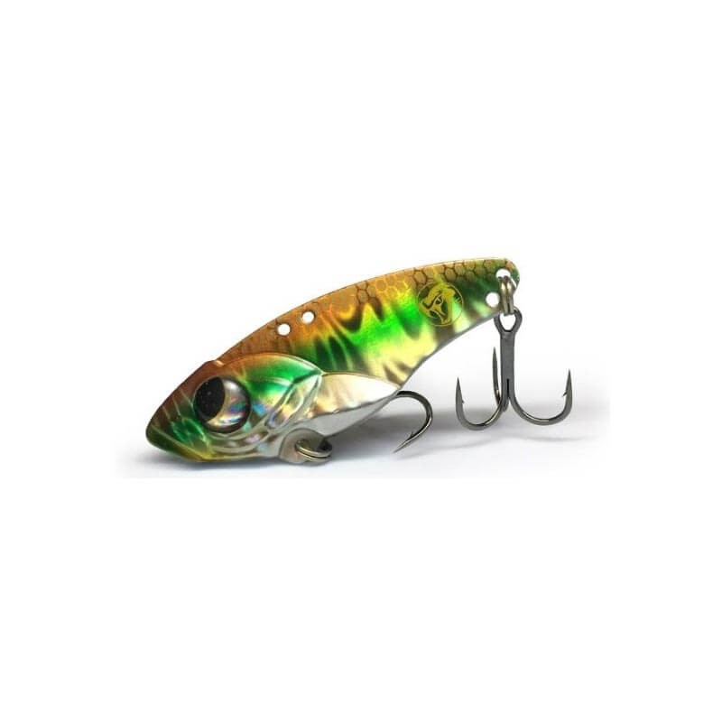 Lurefans R50 Rattlesnake Vibration Lure