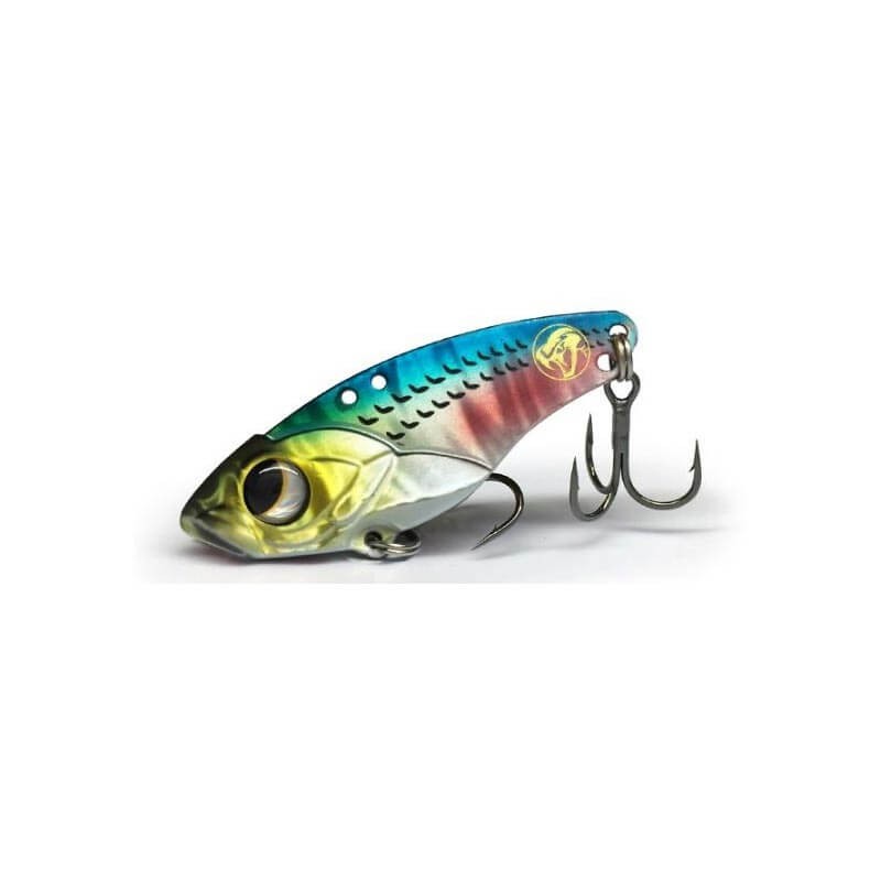 Lurefans R50 Rattlesnake Vibration Lure