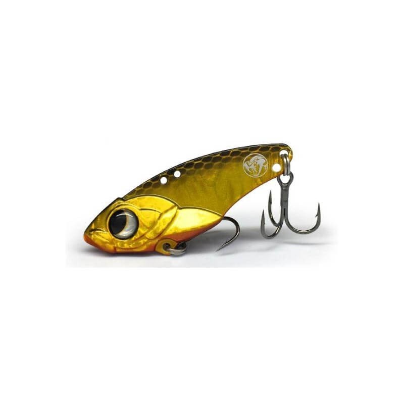 Lurefans R50 Rattlesnake Vibration Lure