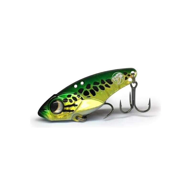 Lurefans R50 Rattlesnake Vibration Lure