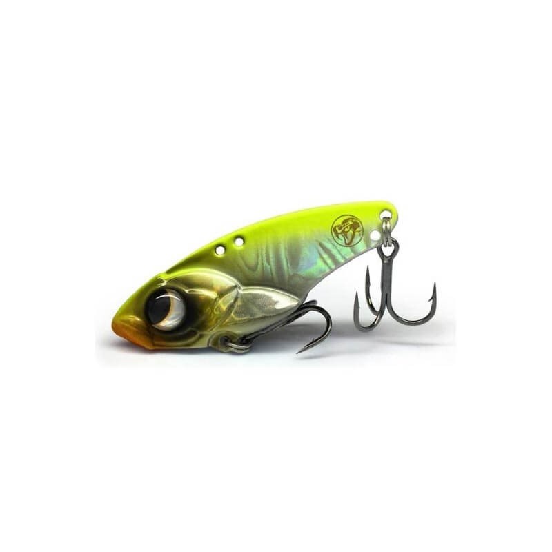Lurefans R50 Rattlesnake Vibration Lure