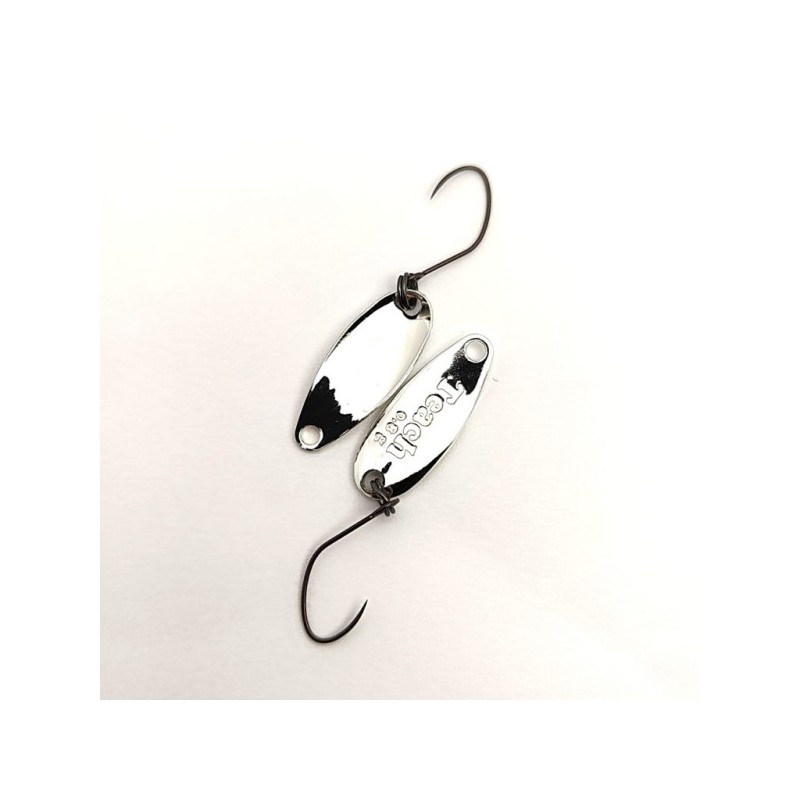 Esca Cucchiaio Nories Masukuroto Weeper 0,9g 20mm – Per Pesca Alla Trota In Acqua Dolce