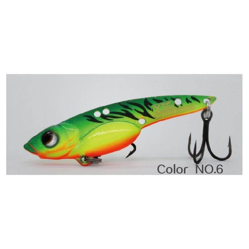 Lurefans X55 Vibration Lure