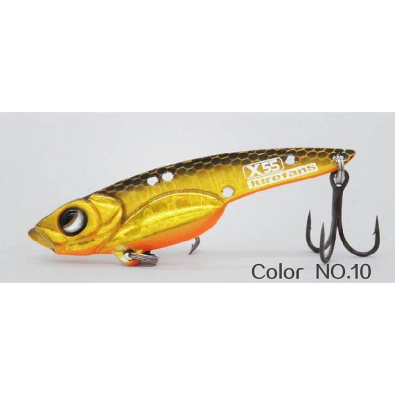 Lurefans X55 Vibration Lure