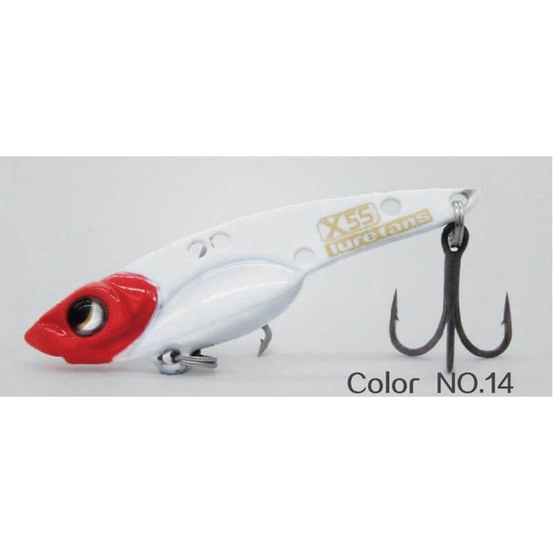 Lurefans X55 Vibration Lure