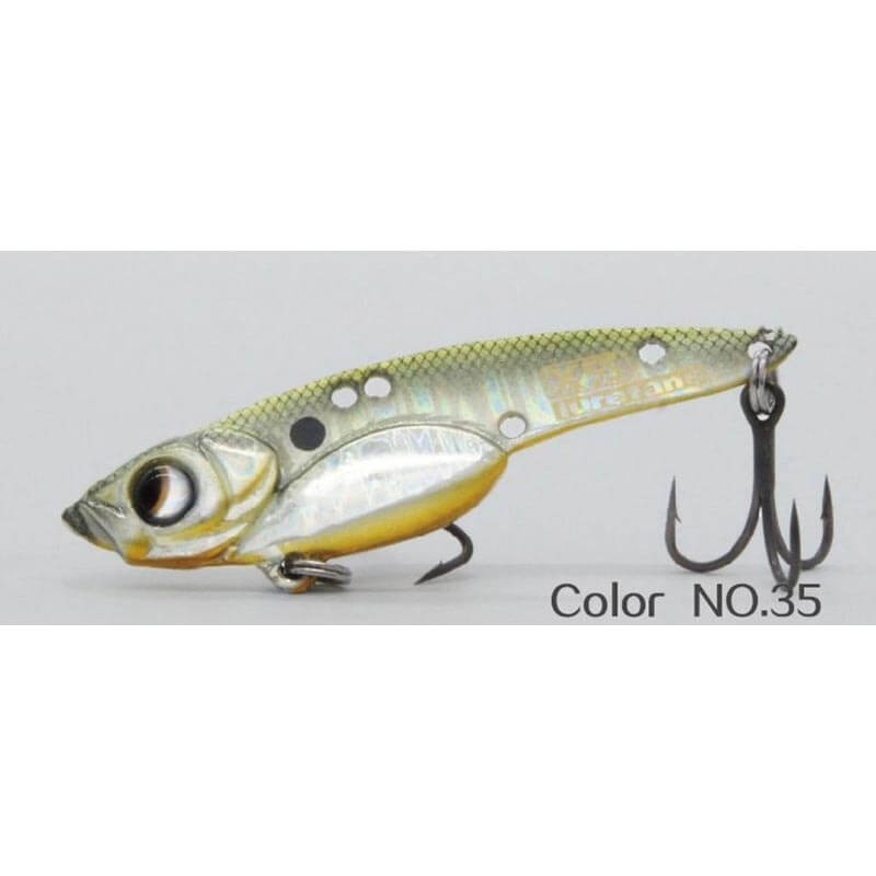 Lurefans X55 Vibration Lure