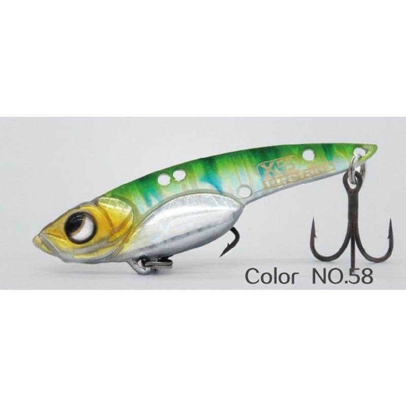 Lurefans X55 Vibration Lure