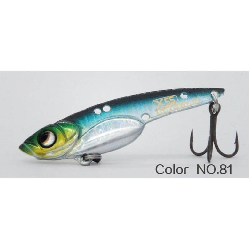 Lurefans X55 Vibration Lure