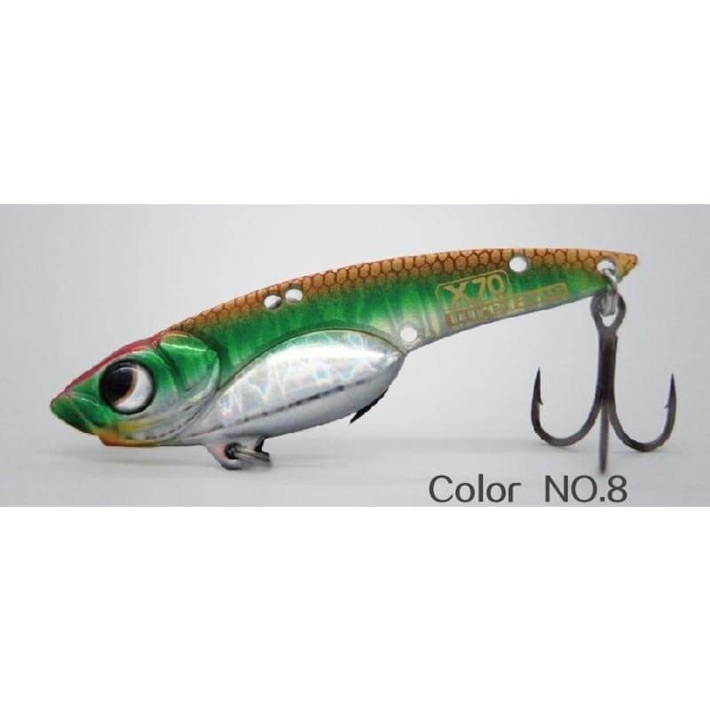Lurefans X60 Vibration Lure