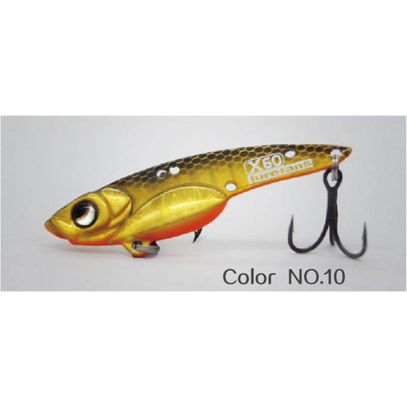 Lurefans X60 Vibration Lure