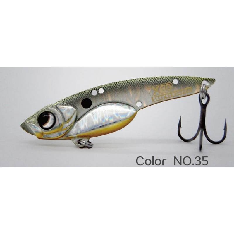 Lurefans X60 Vibration Lure