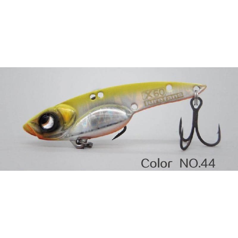 Lurefans X60 Vibration Lure