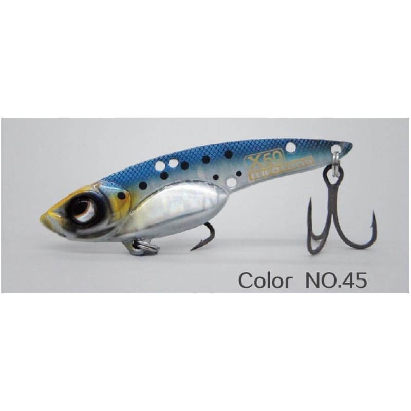 Lurefans X60 Vibration Lure