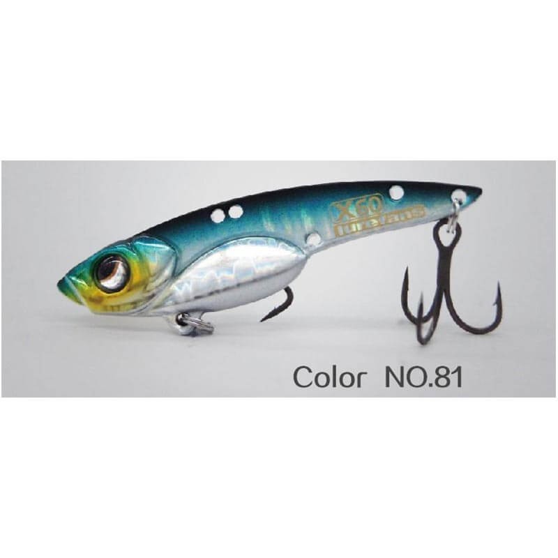 Lurefans X60 Vibration Lure