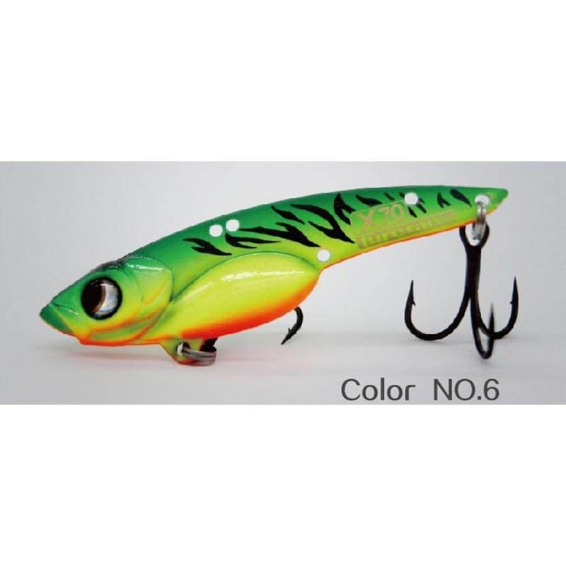 Lurefans X70 Vibration Lure
