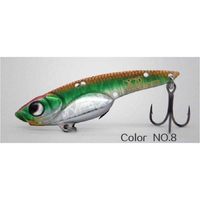 Lurefans X70 Vibration Lure